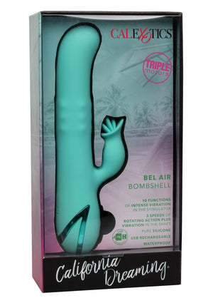 Vibromasseur CalExotics Bel Air Bombshell