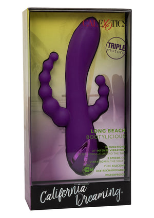 Vibromasseur CalExotics Long Beach Bootylicious