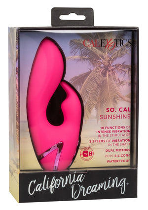 Vibromasseur CalExotics So. Cal Sunshine