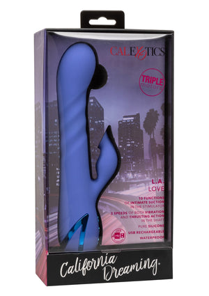 Vibromasseur CalExotics L.A Love