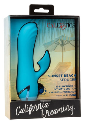 Vibromasseur CalExotics Sunset Beach Seducer