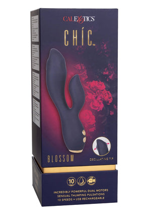 Vibromasseur CalExotics Chic Blossom