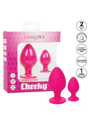 Jouet anal CalExotics Cheeky Buttplug