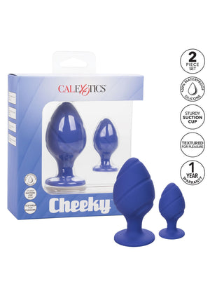 Jouet anal CalExotics Cheeky Buttplug