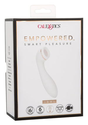 Stimulateur CalExotics Smart Pleasure Idol