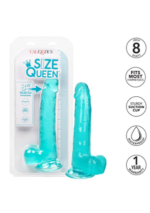 Dildo CalExotics Queen Size Dong 8 inch