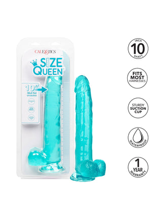 Dildo CalExotics Queen Size Dong 10 inch