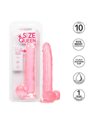 Dildo CalExotics Queen Size Dong 10 inch