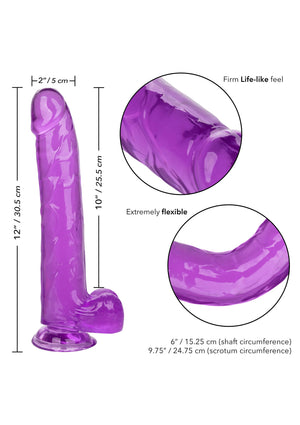 Dildo CalExotics Queen Size Dong 10 inch
