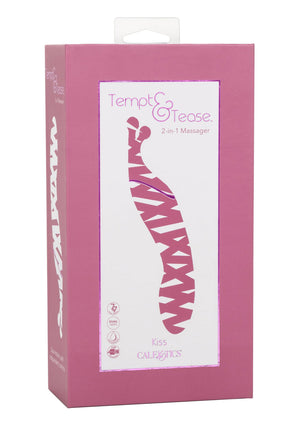 Stimulateur CalExotics Tempt And Tease Kiss