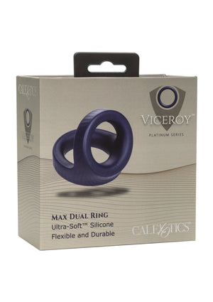 Performance masculine CalExotics Viceroy Max Dual Ring