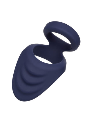 Performance masculine CalExotics Viceroy Perineum Dual Ring
