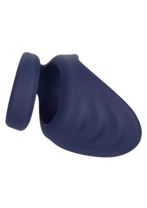 Performance masculine CalExotics Viceroy Perineum Dual Ring