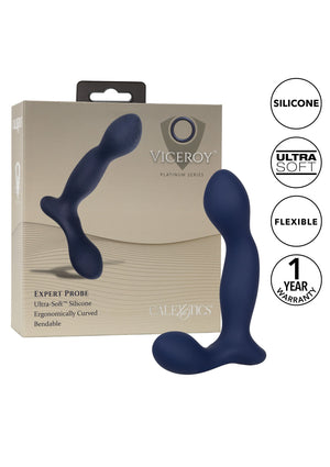 Jouet anal CalExotics Viceroy Expert Probe