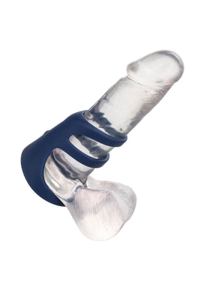 Performance masculine CalExotics Rechargeable Triple Cock Cage