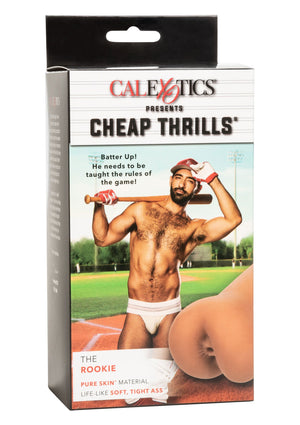 Masturbateur CalExotics Cheap Thrills The Rookie