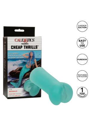 Masturbateur CalExotics Cheap Thrills The Mermaid