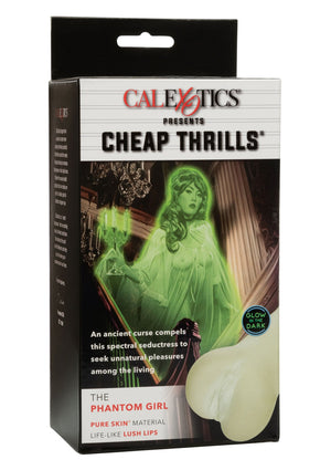 Masturbateur CalExotics Cheap Thrills The Phantom Girl