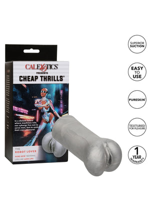 Masturbateur CalExotics Cheap Thrills The Robot Lover