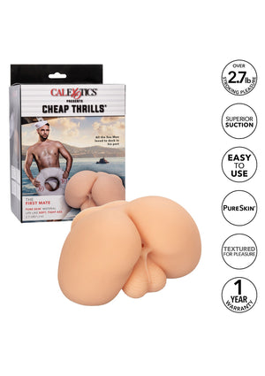 Masturbateur CalExotics Cheap Thrills The First Mate