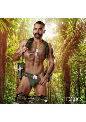 Masturbateur CalExotics The Soldier Ass Stroker