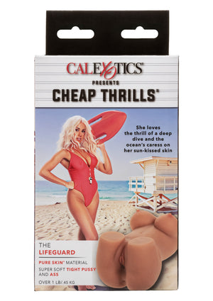 Masturbateur CalExotics The Lifeguard Pussy and Tits Stroker