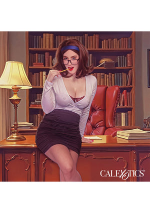 Masturbateur CalExotics The Personal Secretary Masturbator