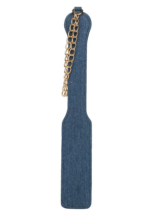 Accessoire BDSM CalExotics Ride Em Denim Paddle