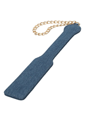 Accessoire BDSM CalExotics Ride Em Denim Paddle