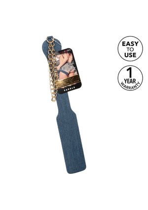 Accessoire BDSM CalExotics Ride Em Denim Paddle