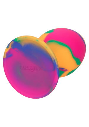 Jouet anal CalExotics Cheeky Large Tie-Dye Plug