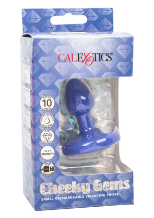 Jouet anal CalExotics Vibrating Probe Small