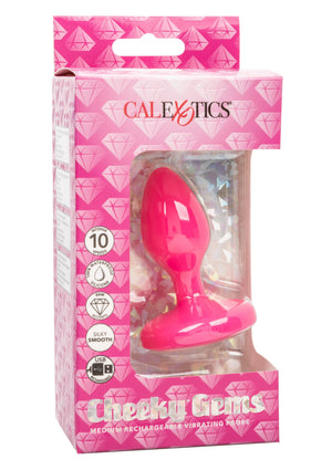 Jouet anal CalExotics Vibrating Probe Medium