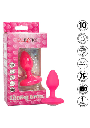 Jouet anal CalExotics Vibrating Probe Medium