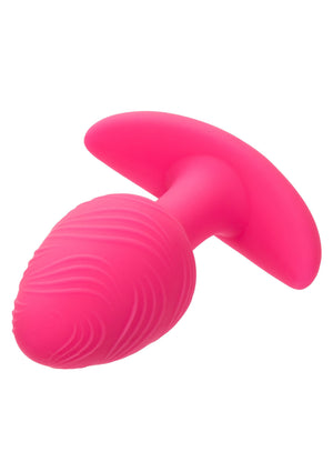 Jouet anal CalExotics Cheeky Glow Vibrating Plug S