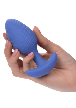 Jouet anal CalExotics Cheeky Glow Vibrating Plug L