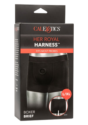 Gode-ceinture CalExotics Boxer Brief