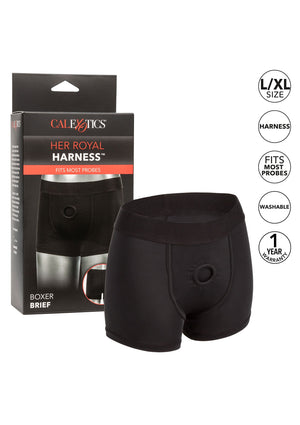 Gode-ceinture CalExotics Boxer Brief
