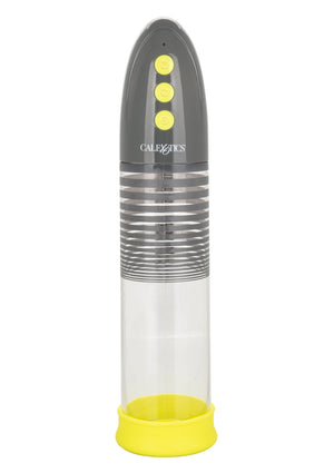 Performance masculine CalExotics Link Up Rechargeable Pump