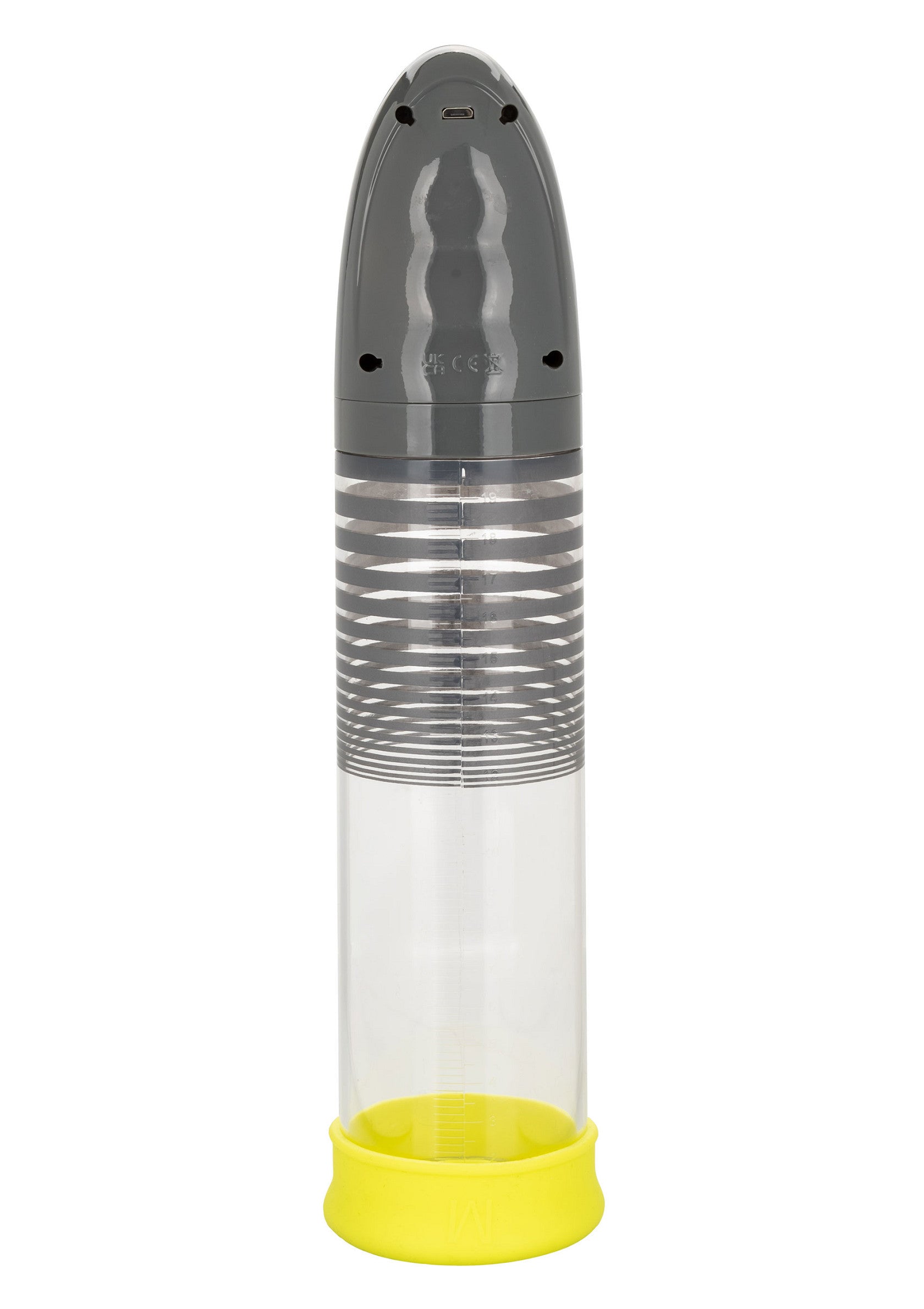 Performance masculine CalExotics Link Up Rechargeable Pump