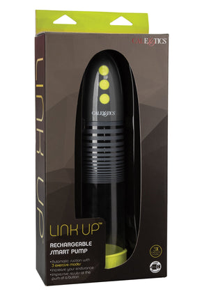 Performance masculine CalExotics Link Up Rechargeable Pump