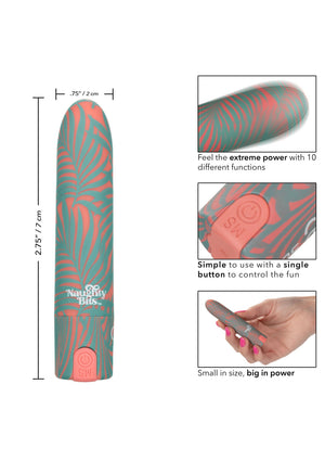 Stimulateur CalExotics You Do You Mini Massager