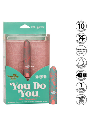 Stimulateur CalExotics You Do You Mini Massager