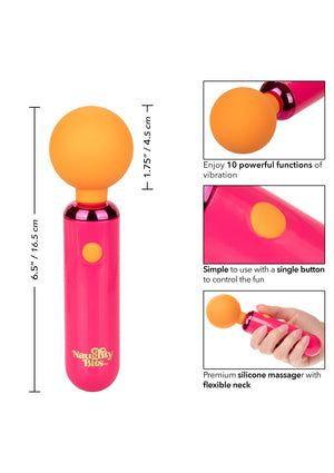 Stimulateur CalExotics Home Cumming Queen Wand
