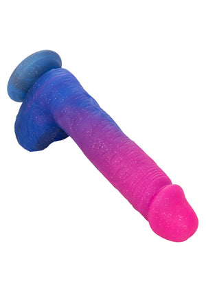 Dildo CalExotics Ombre Hombre Vibrating Dildo