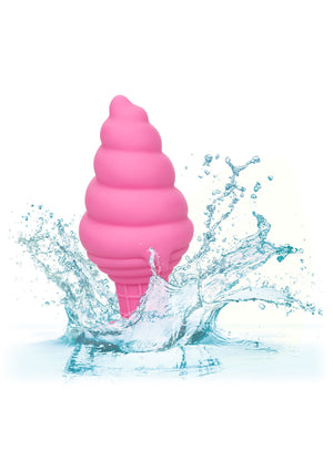 Jouet anal CalExotics Yum Bum Ice Cone Butt Plug