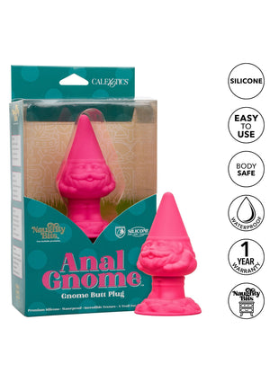 Jouet anal CalExotics Anal Gnome Butt Plug