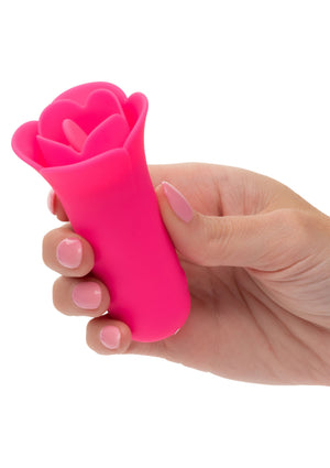 Stimulateur CalExotics Lily Licker Mini Flower Flicker