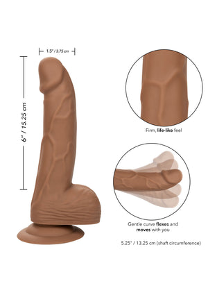 Dildo CalExotics Silicone Studs 6 inch