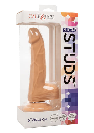 Dildo CalExotics Silicone Studs 6 inch
